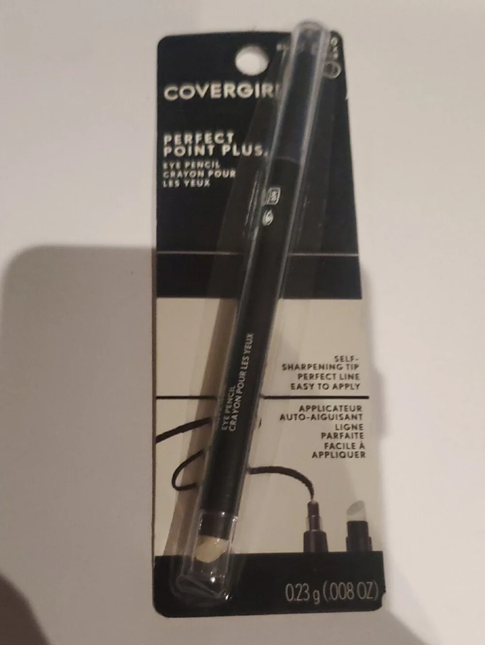 COVERGIRL Ink It! All-Day Pencil Eyeliner - Black